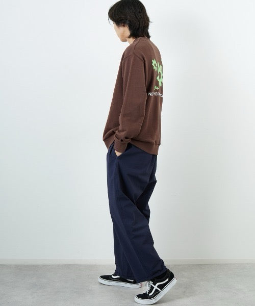 MLB flower衛衣