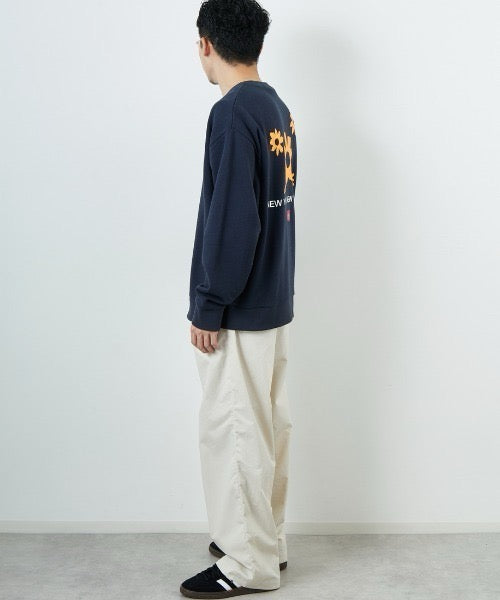 MLB flower衛衣