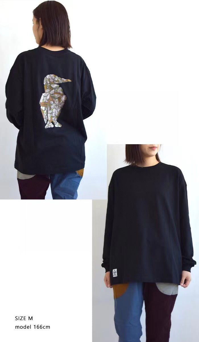 Chums bird tee