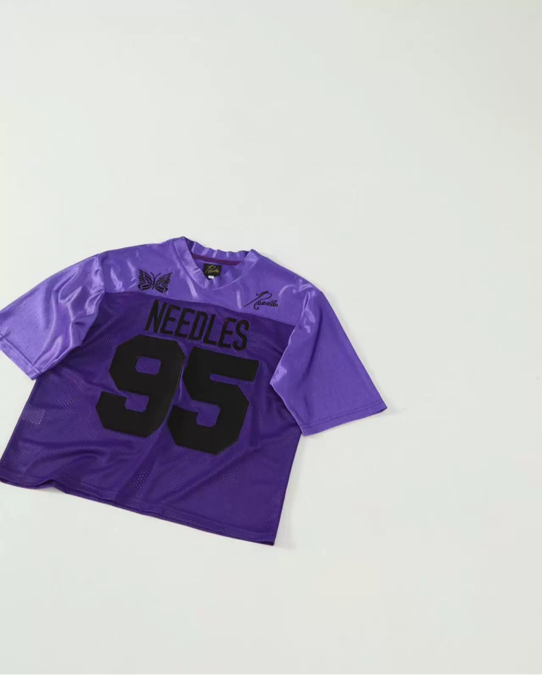 Beams x needles tee