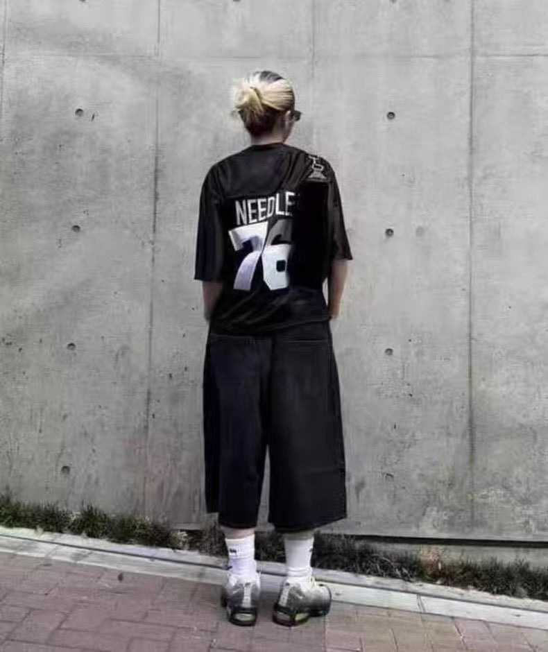 Beams x needles tee