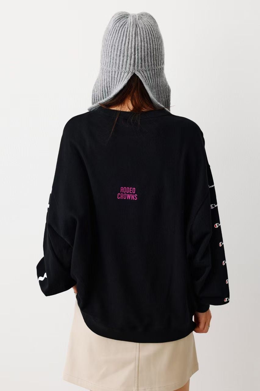 Champion x rodeo crowns 衛衣