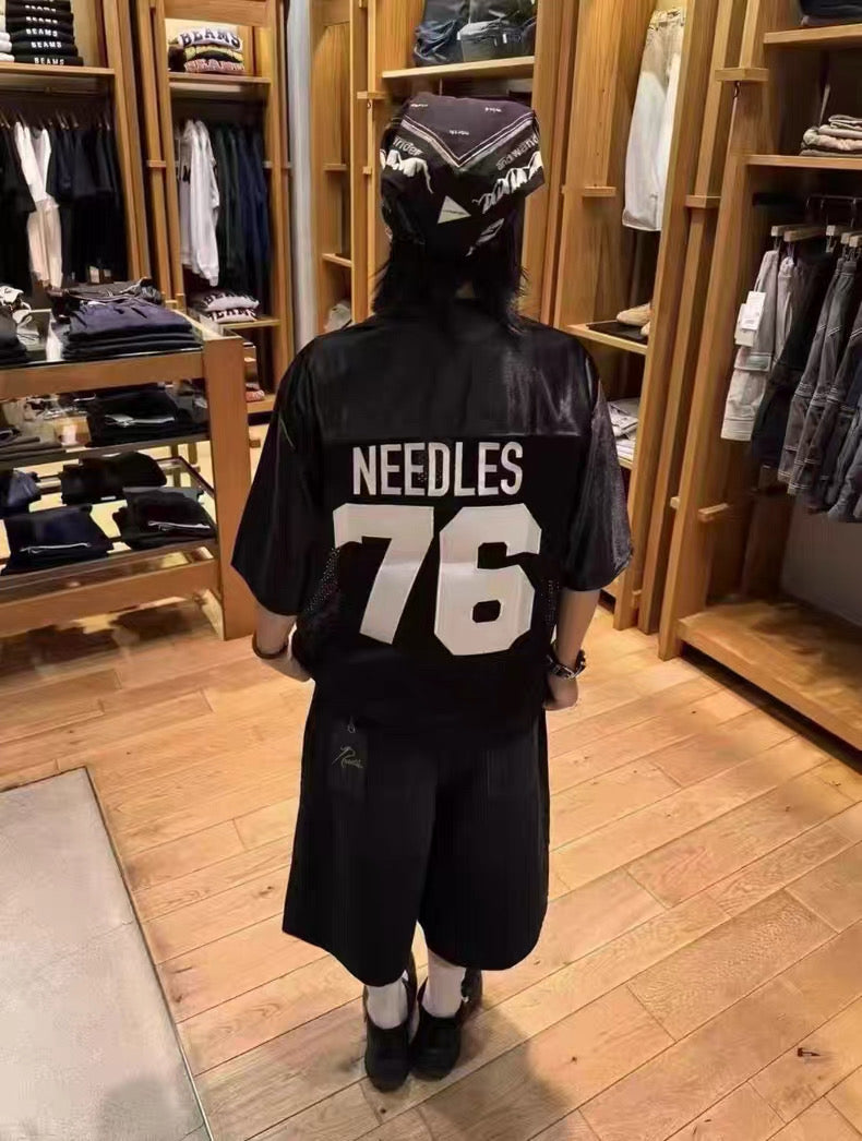 Beams x needles tee