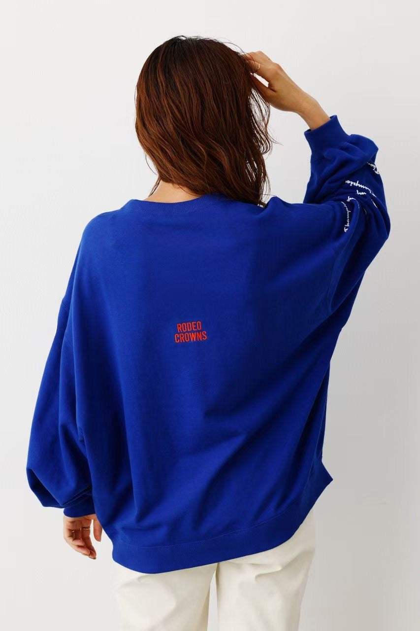 Champion x rodeo crowns 衛衣