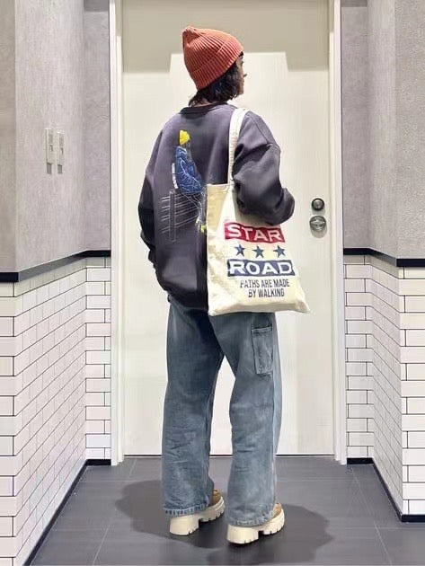 Rodeo crowns 人像衛衣
