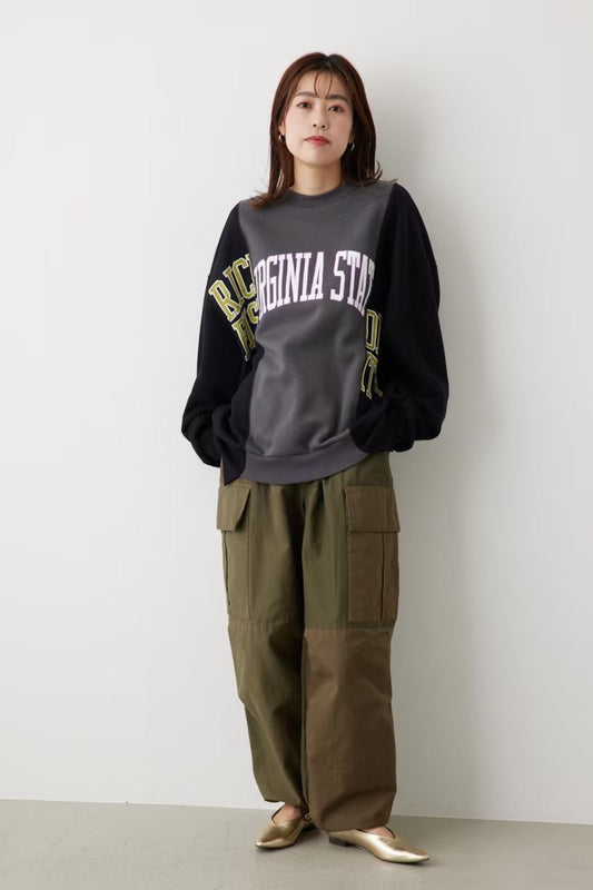 Rodeo crowns 接拼衛衣