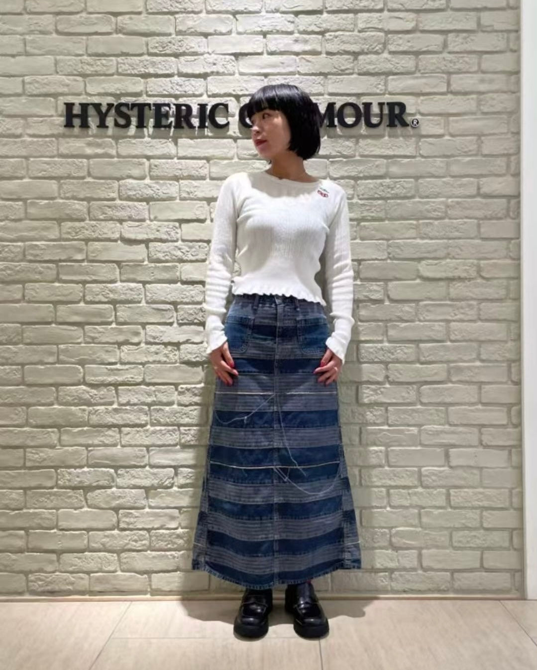 Hysteric Glamour 針織衫