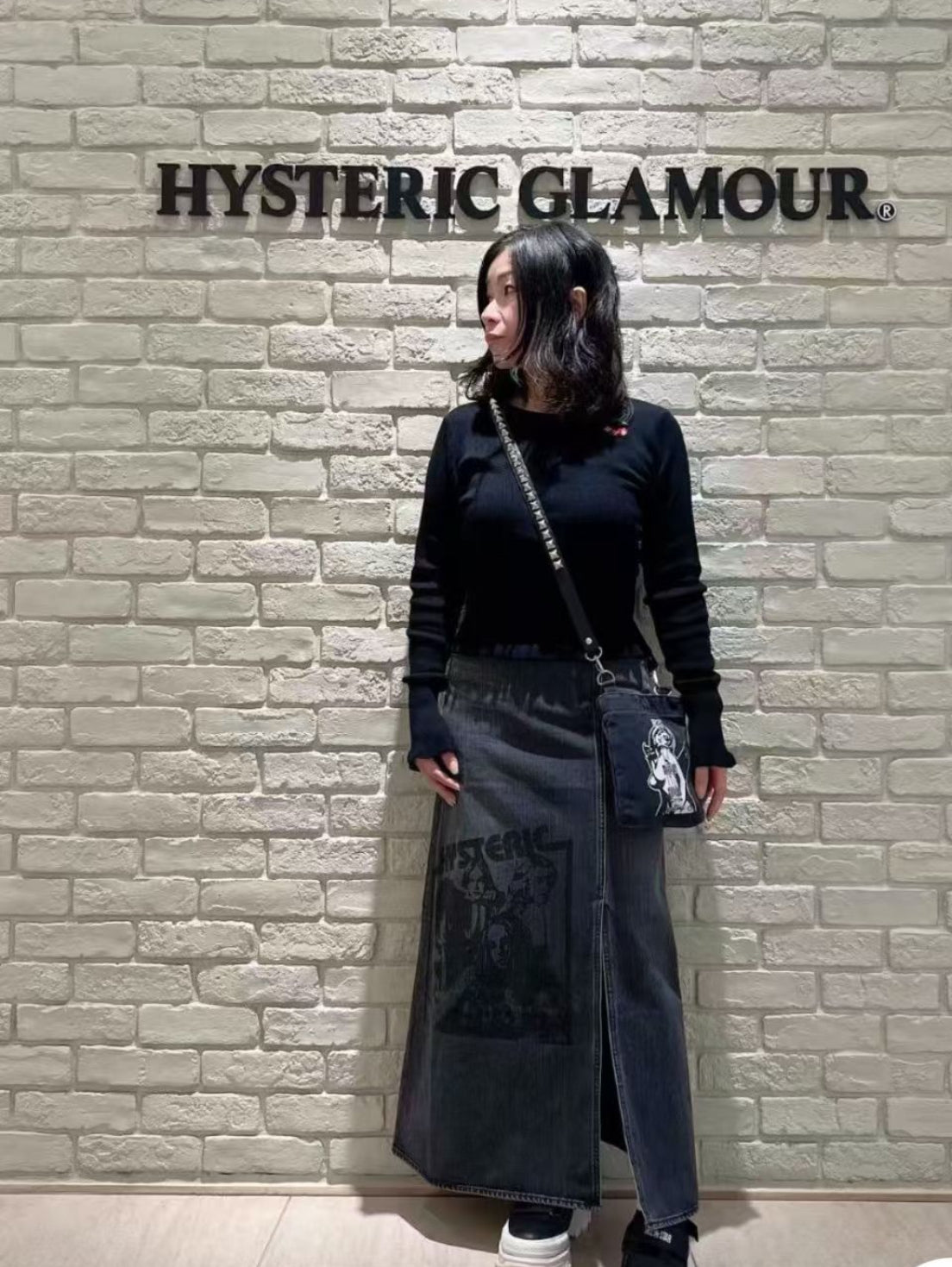 Hysteric Glamour 針織衫