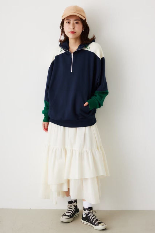 Rodeo crowns 接拼hoodies