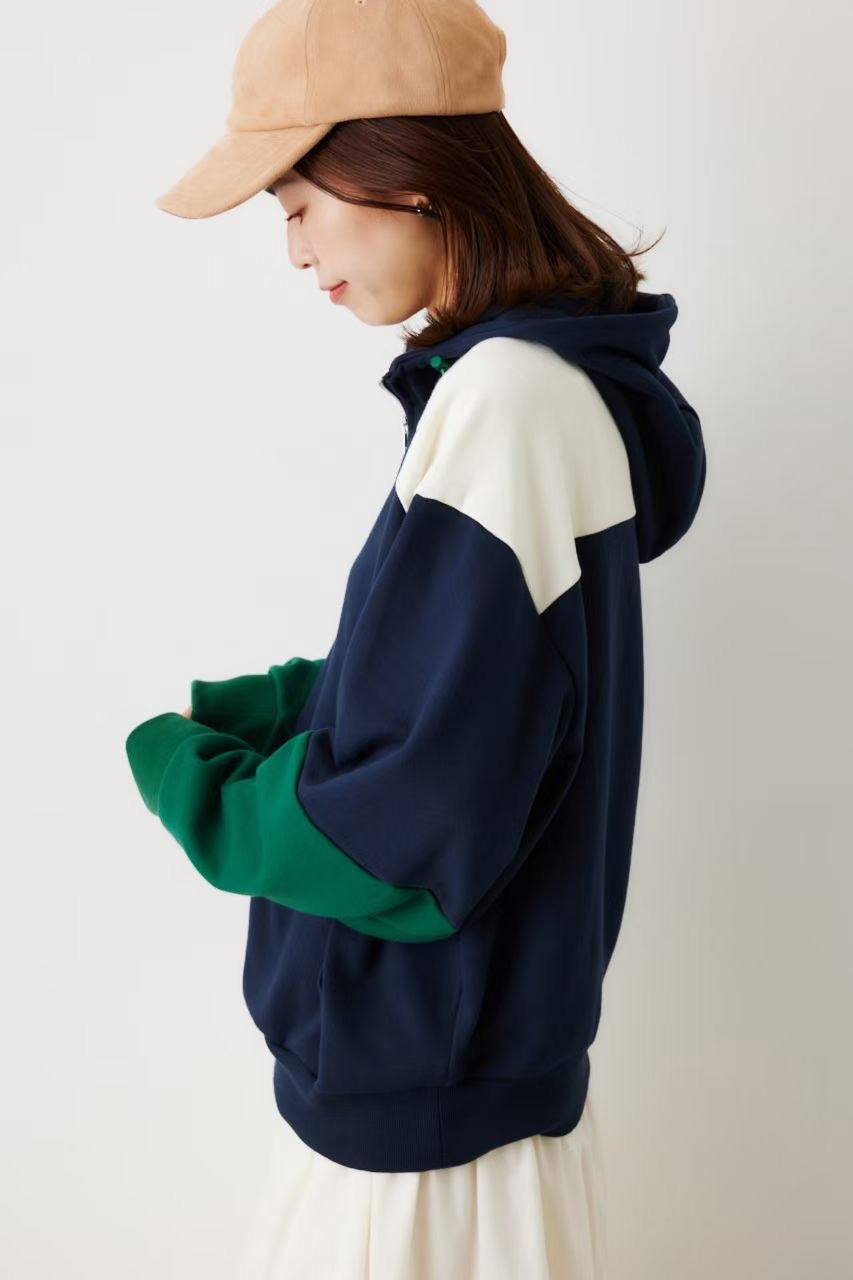 Rodeo crowns 接拼hoodies