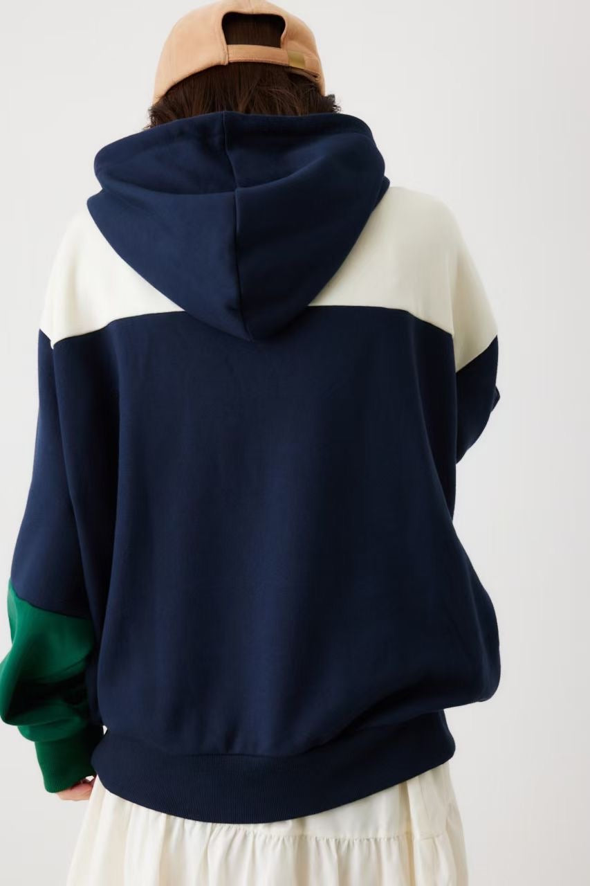 Rodeo crowns 接拼hoodies