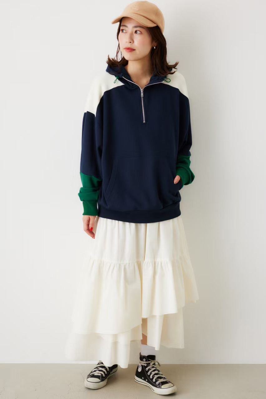 Rodeo crowns 接拼hoodies