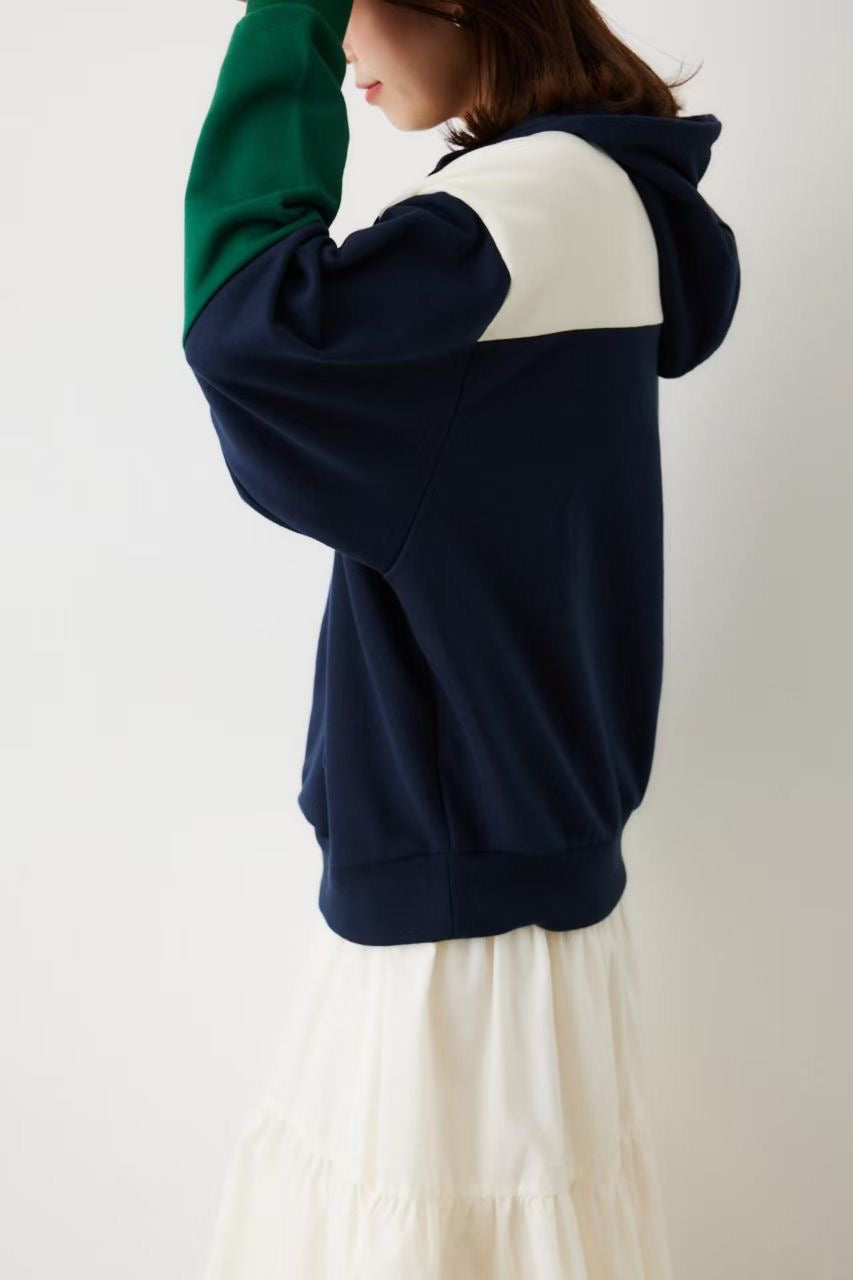 Rodeo crowns 接拼hoodies