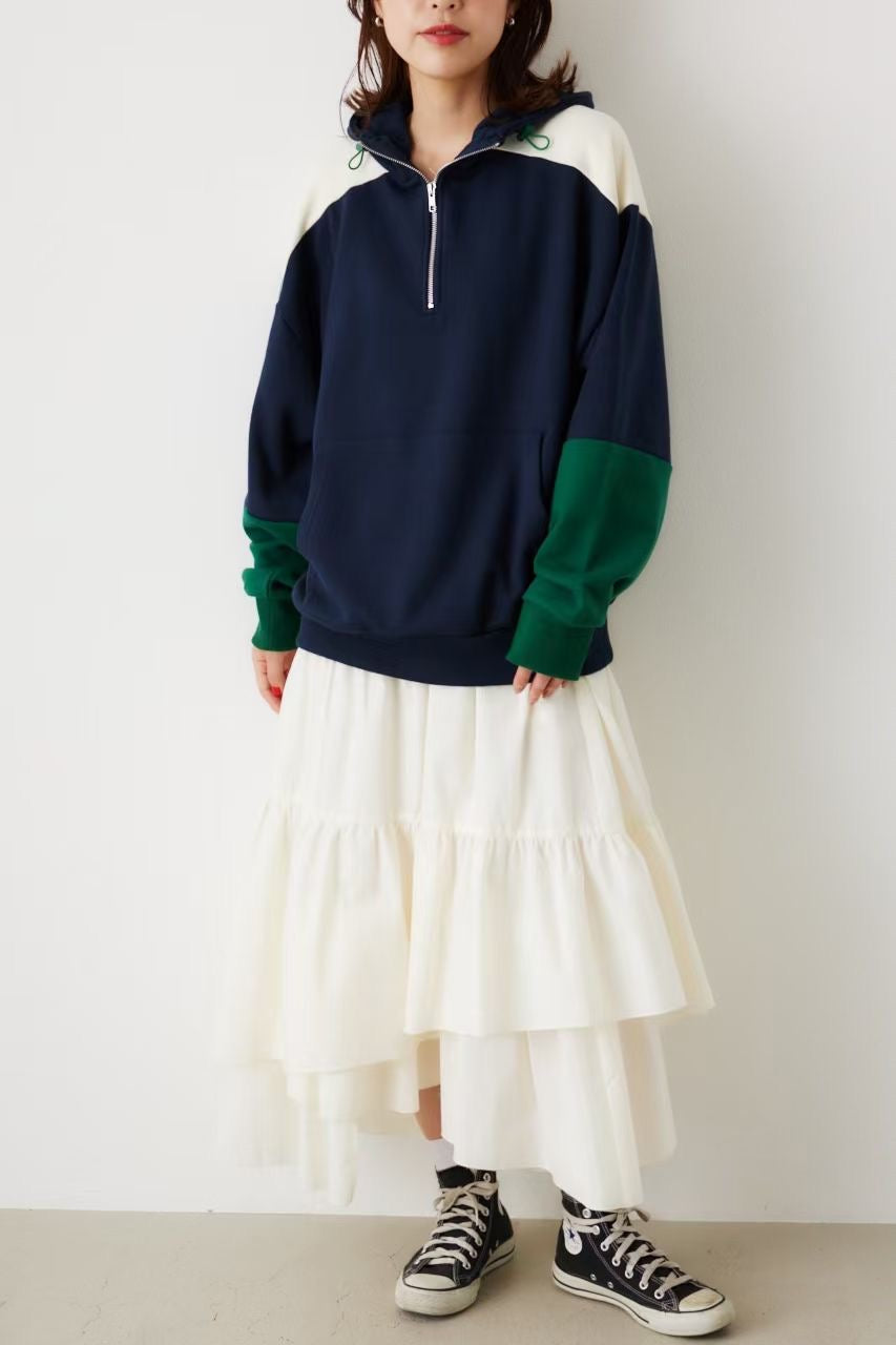 Rodeo crowns 接拼hoodies