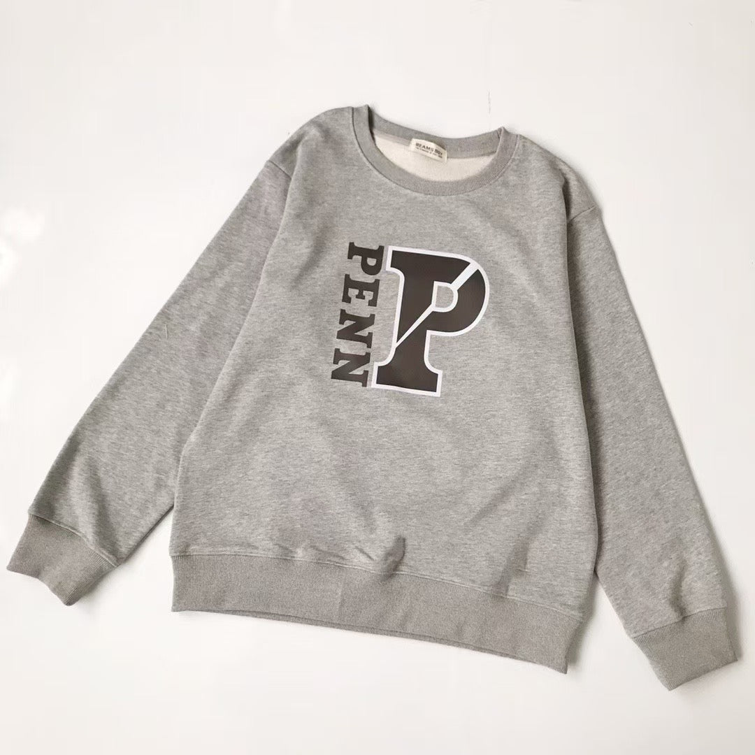 Beams boy字母衛衣