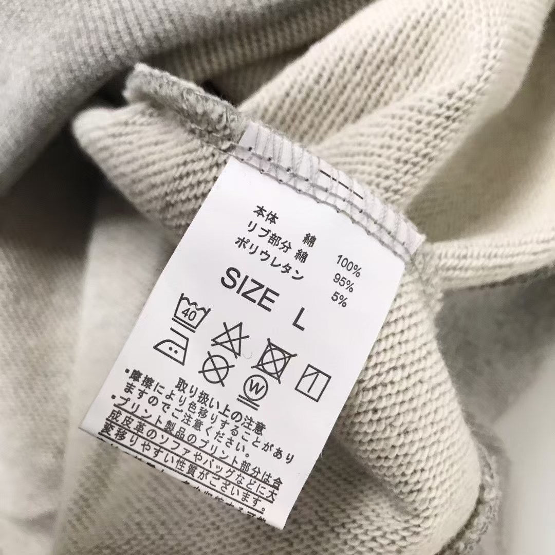 Beams boy字母衛衣