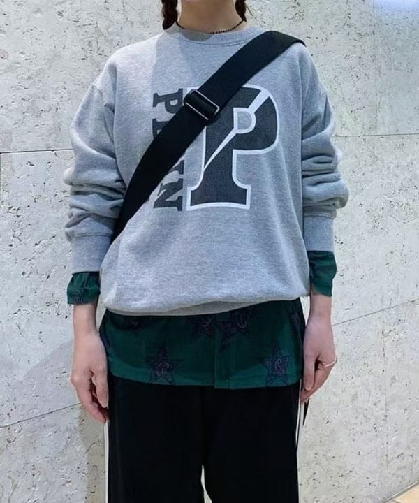 Beams boy字母衛衣