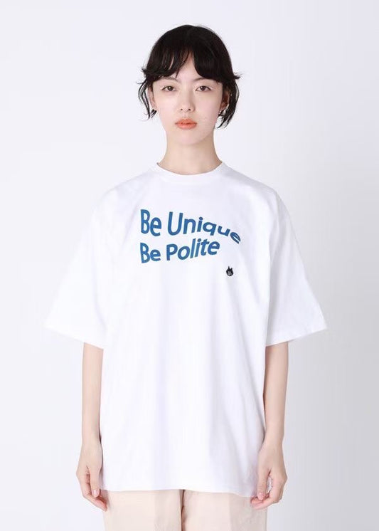 NYA 不規則字母 tee