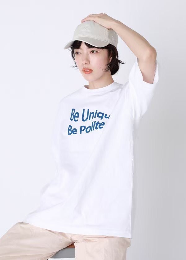 NYA 不規則字母 tee