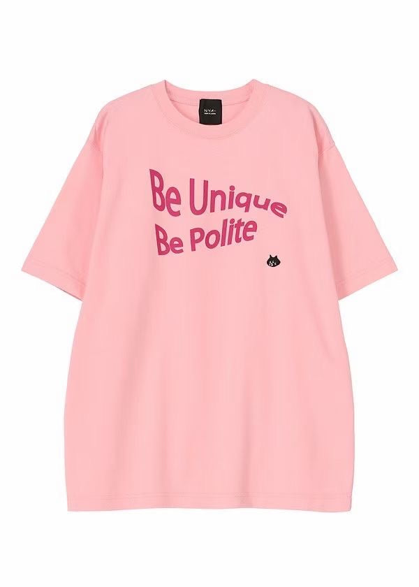 NYA 不規則字母 tee