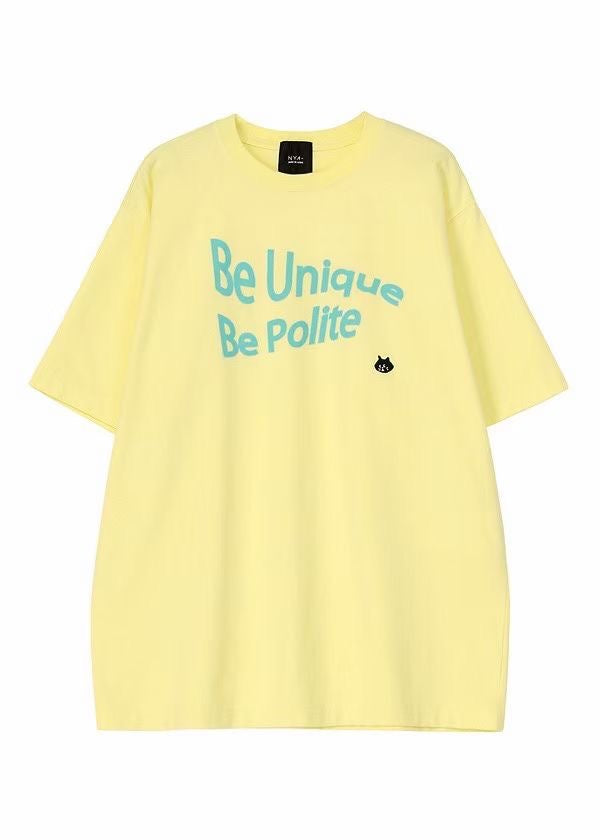 NYA 不規則字母 tee