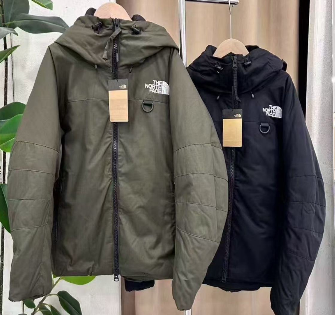 The North face 棉褸