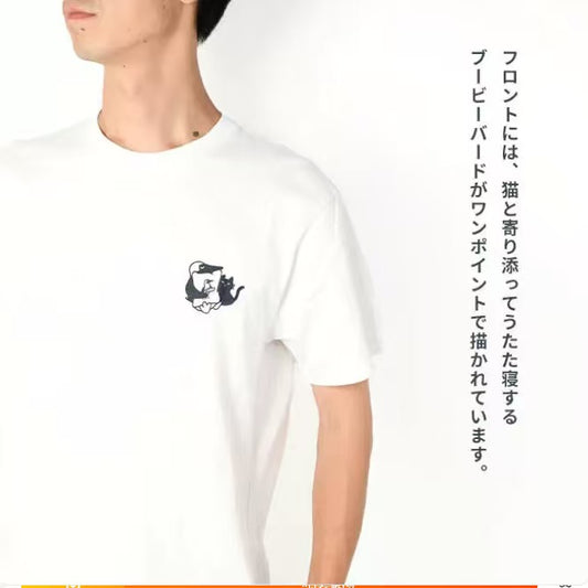 Chums 印花tee
