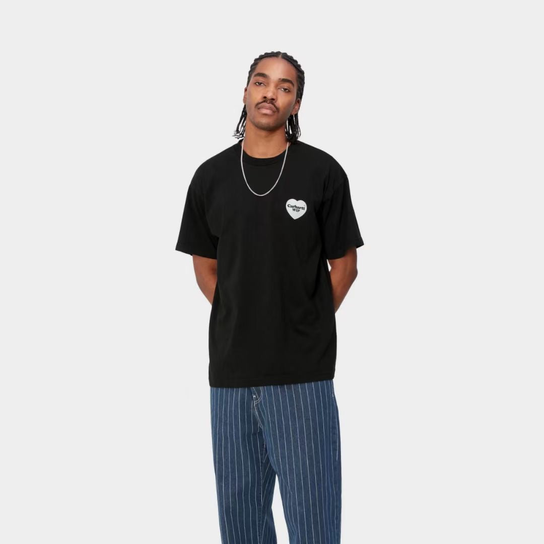 Carhartt 心心印花 tee