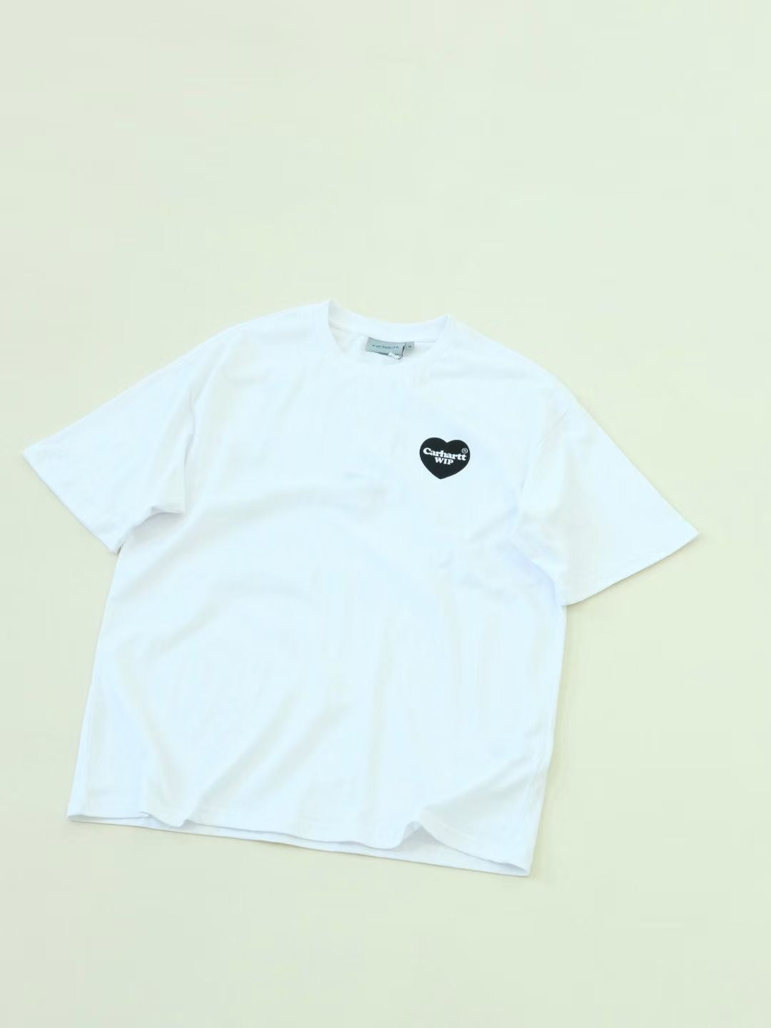 Carhartt 心心印花 tee