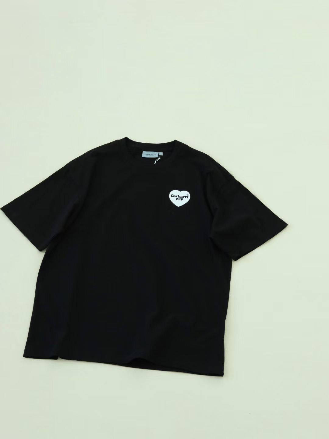 Carhartt 心心印花 tee