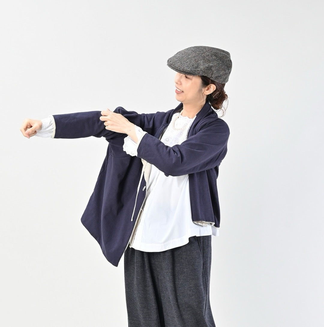 45R雙面Cardigan