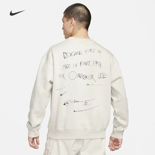 Nike x ACG抓絨衛衣