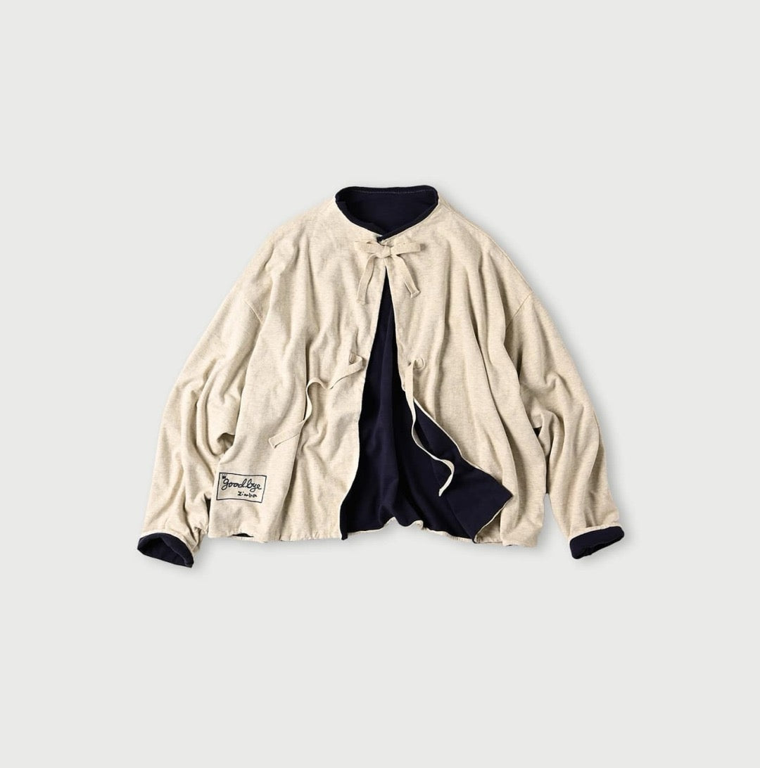 45R雙面Cardigan