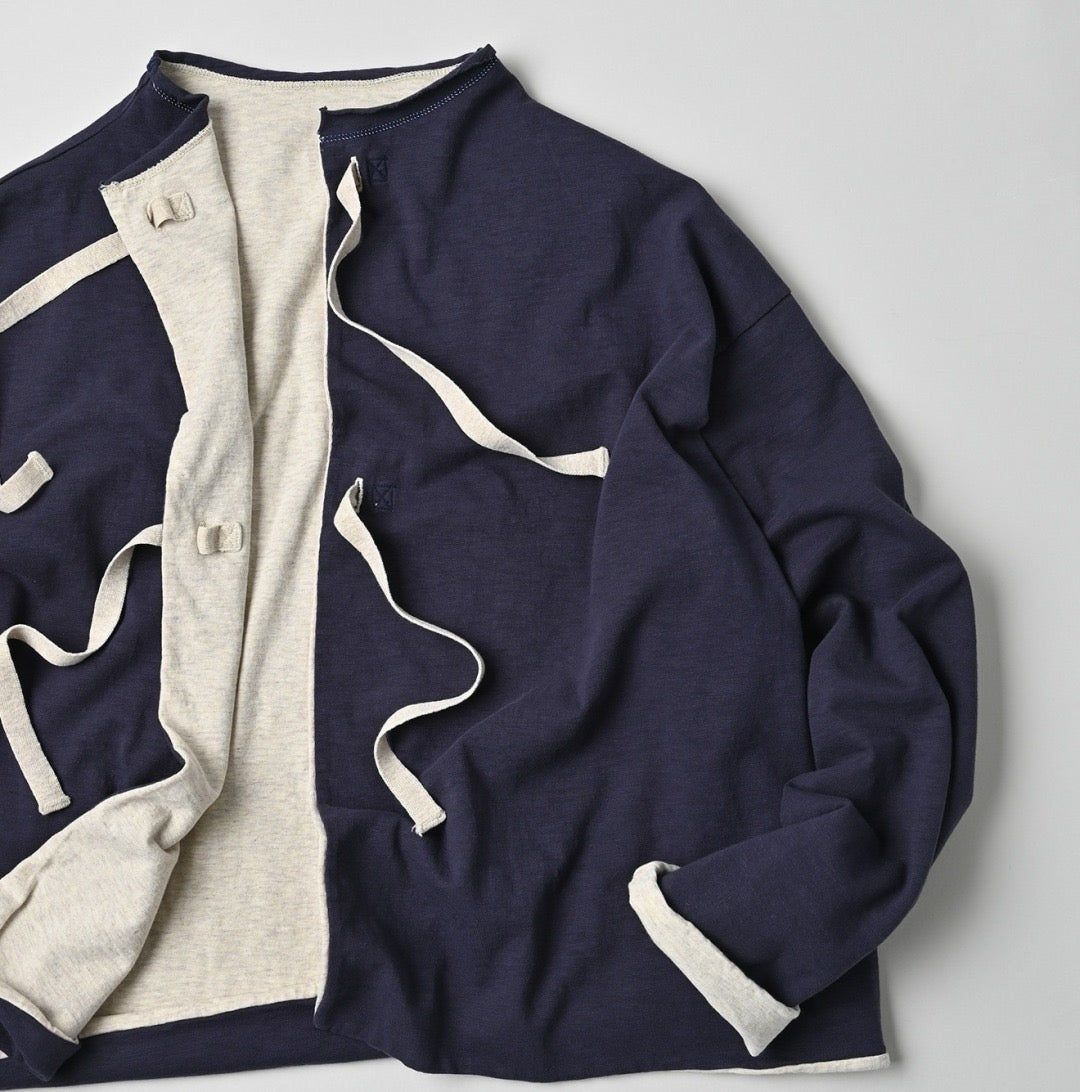 45R雙面Cardigan