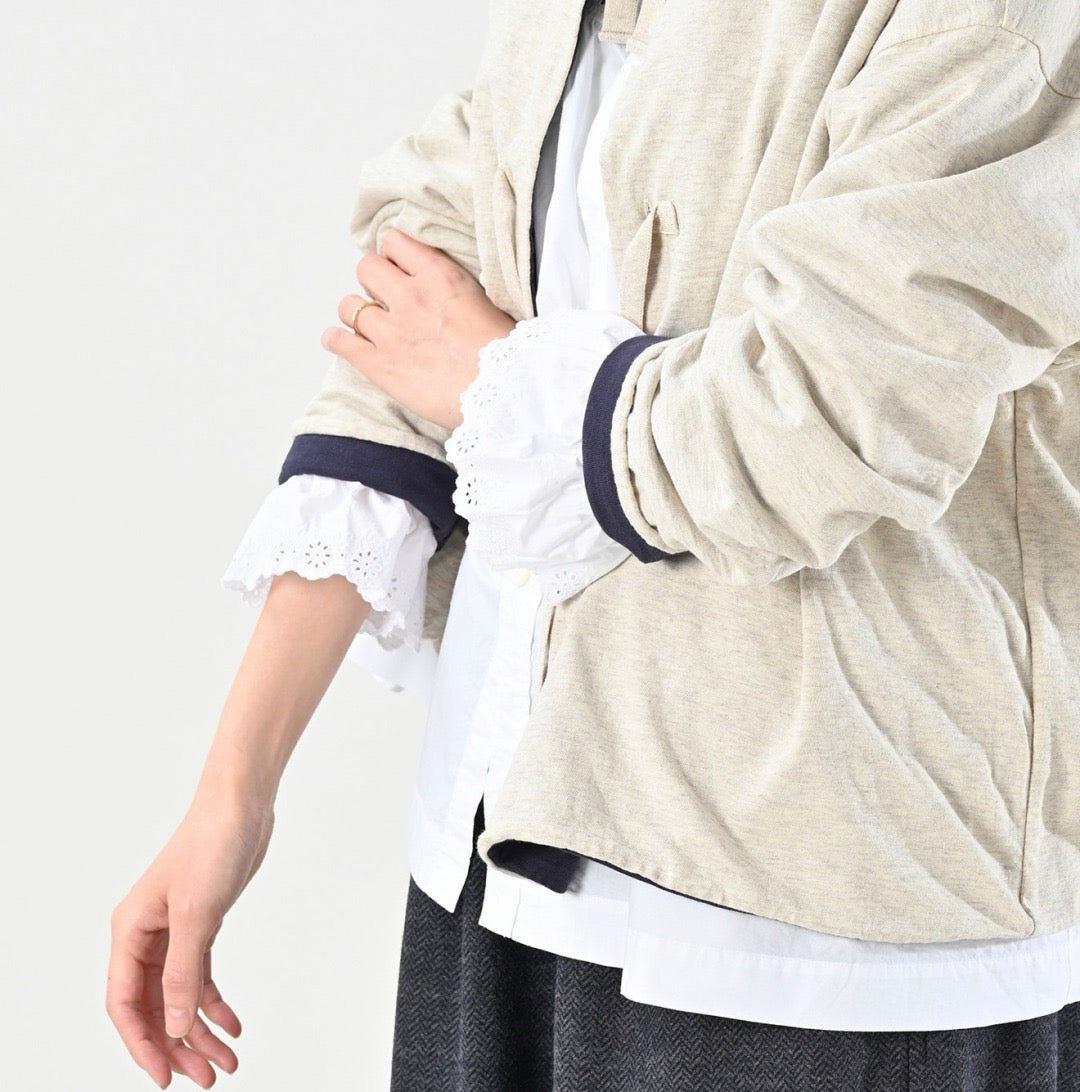 45R雙面Cardigan
