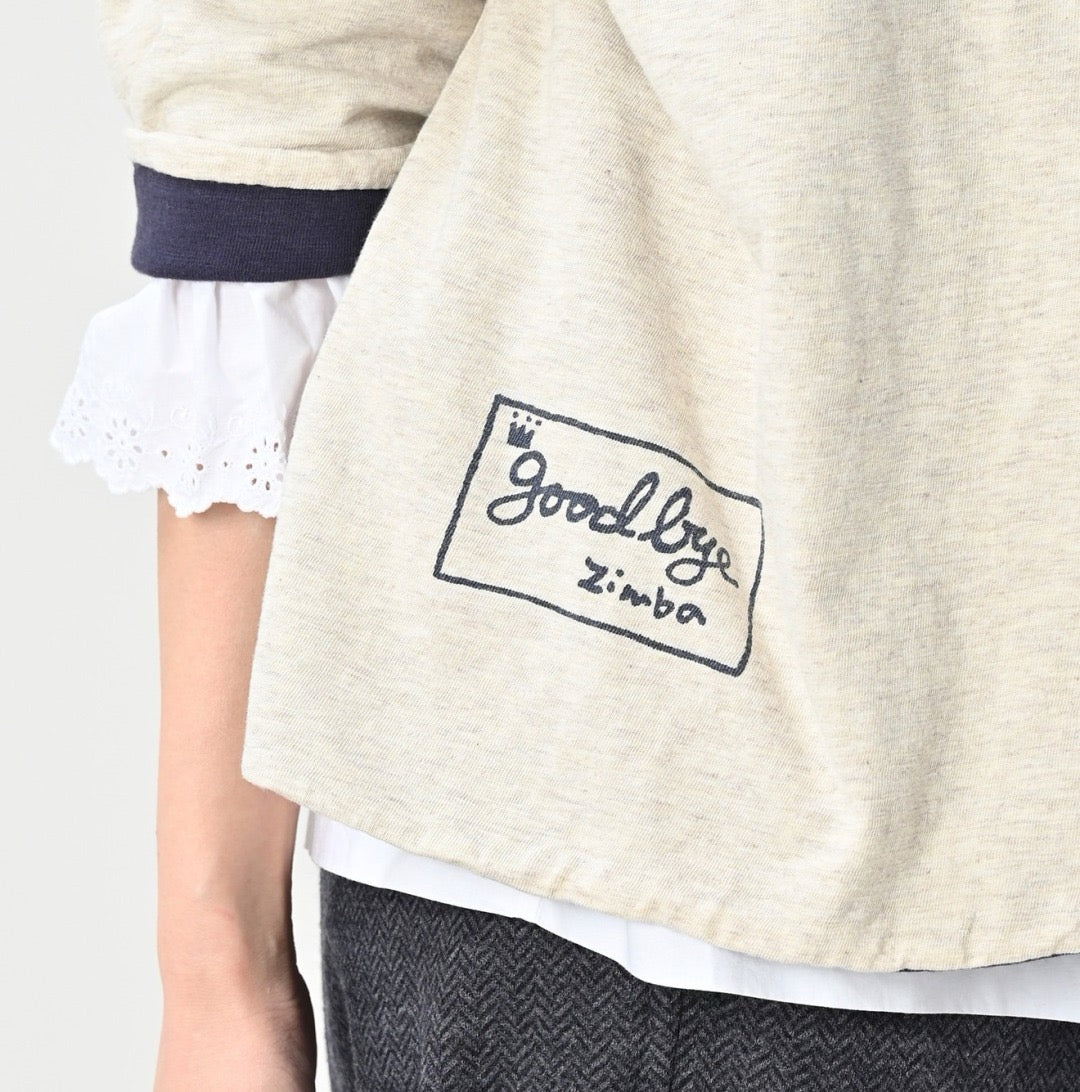 45R雙面Cardigan
