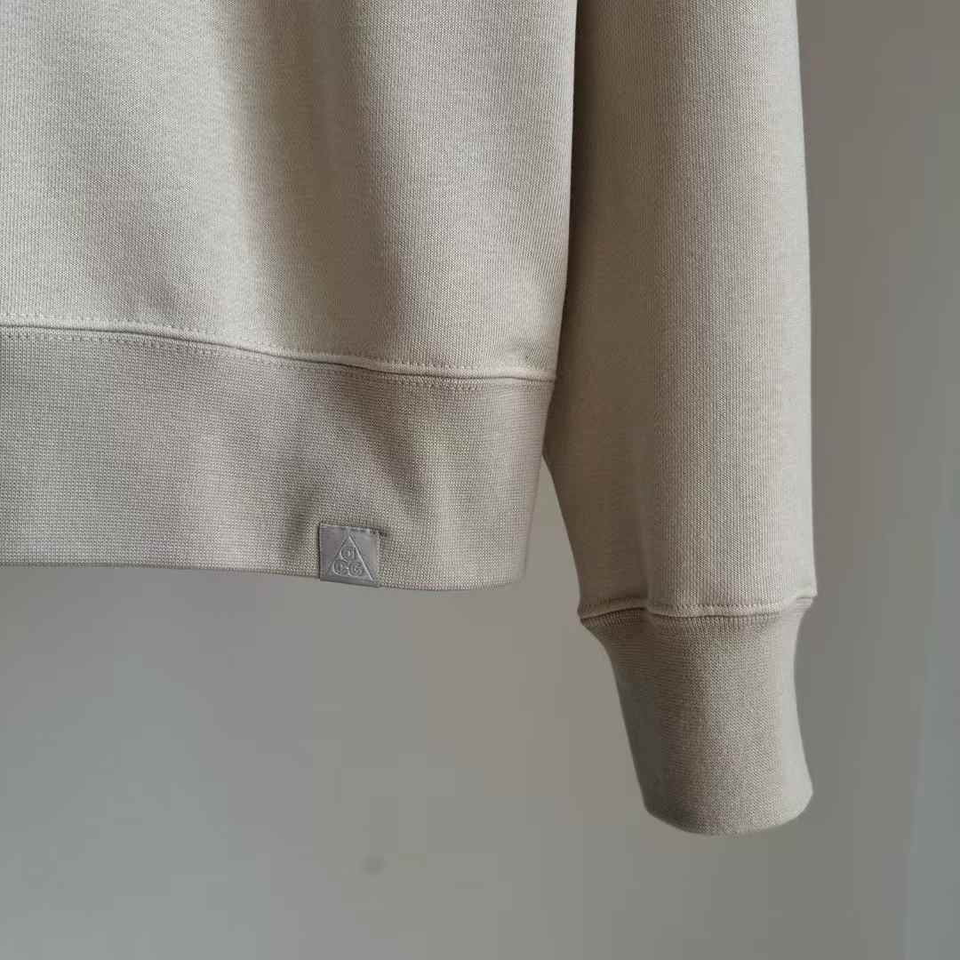 Nike x ACG抓絨衛衣