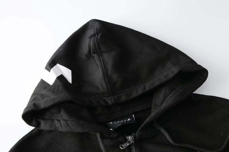 Agnes b dinosaur hoodies jacket