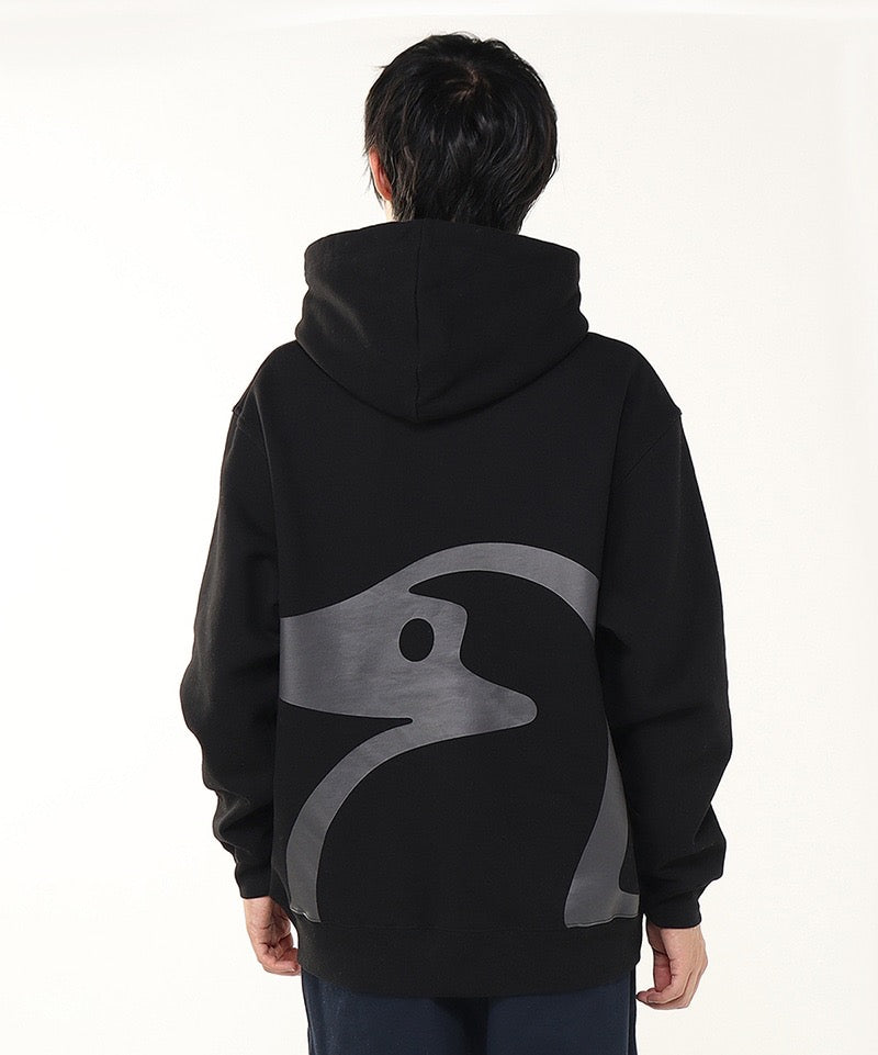 Chums 印花hoodies