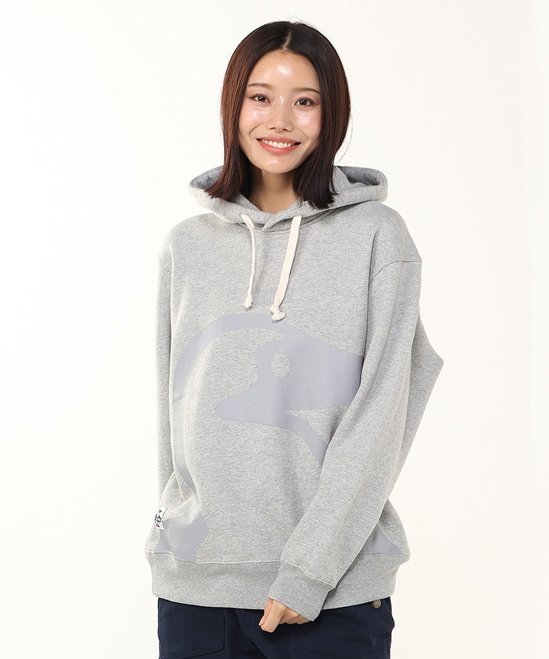Chums 印花hoodies