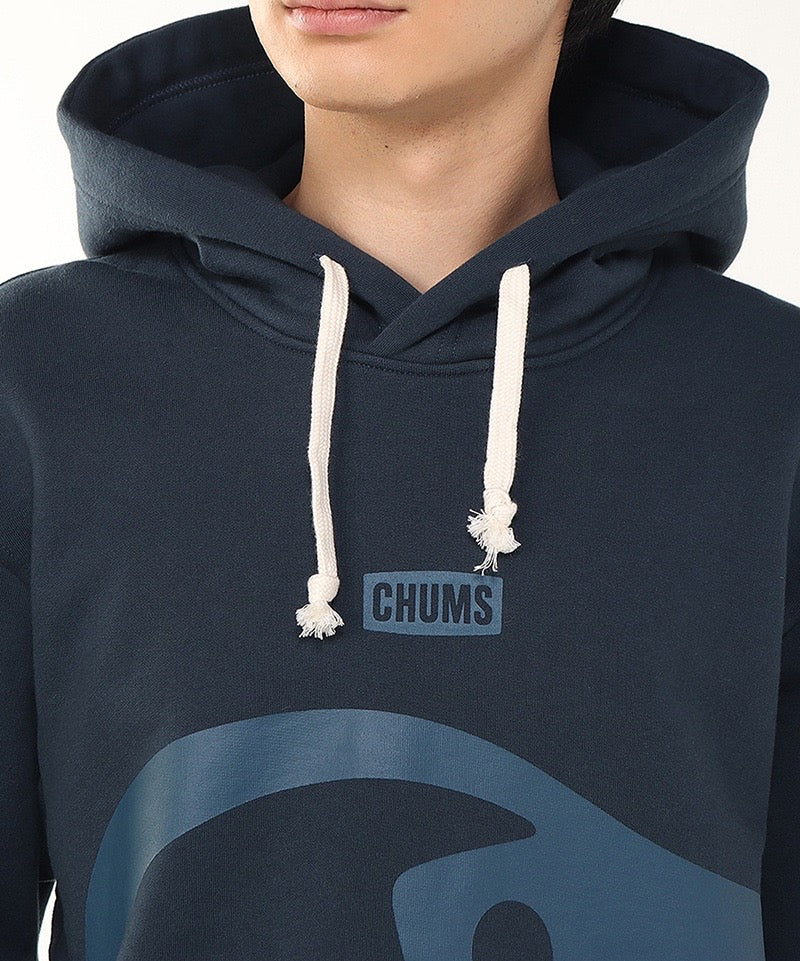 Chums 印花hoodies