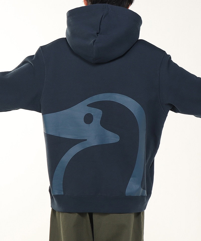 Chums 印花hoodies