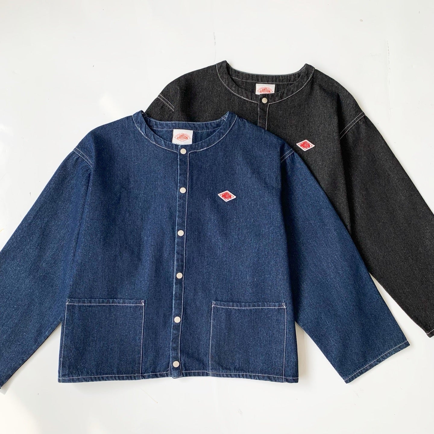 Danton 牛仔褸