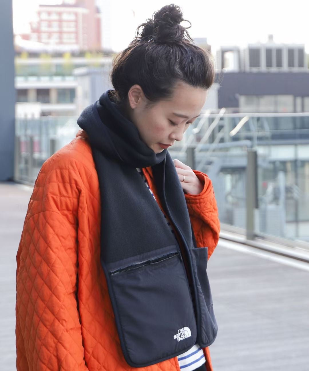 The North Face scaft
