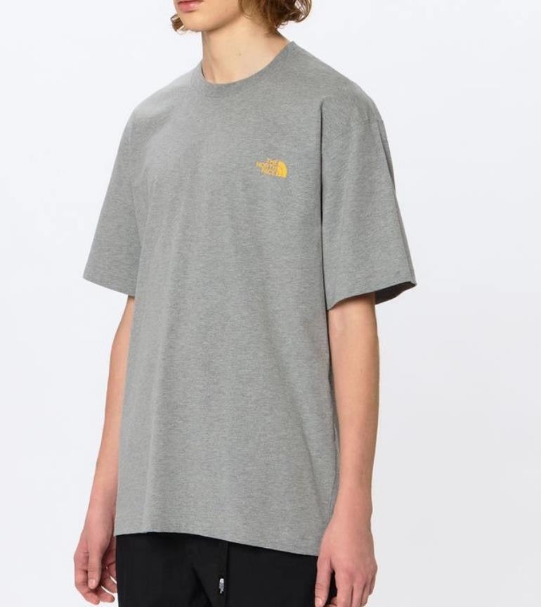 The North Face flower tee