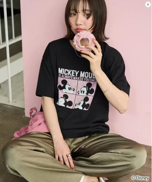 Freaks store x Mickey tee