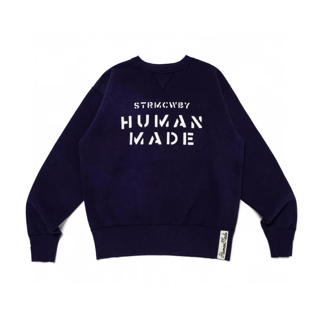 Human made bird衛衣
