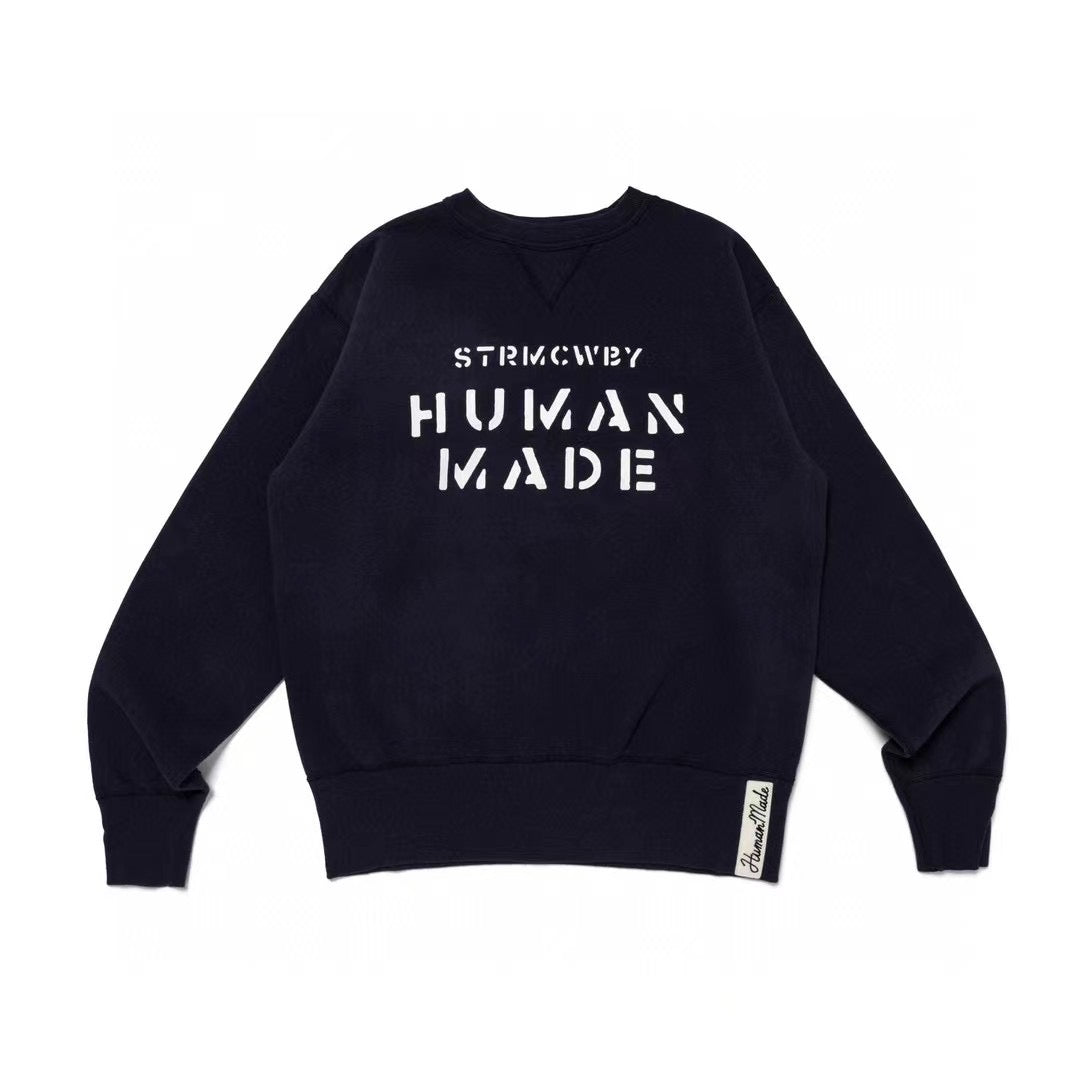 Human made bird衛衣