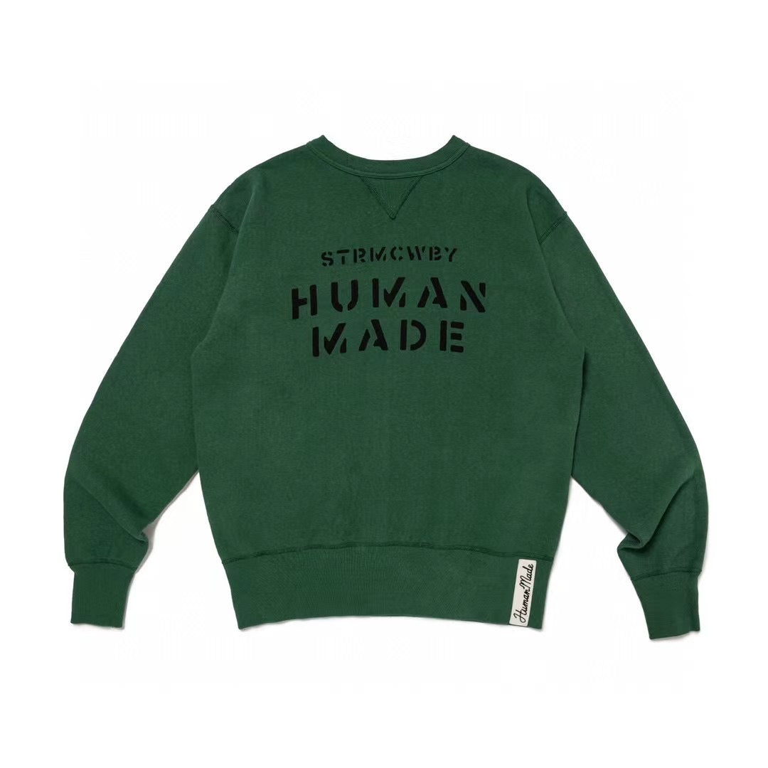 Human made bird衛衣