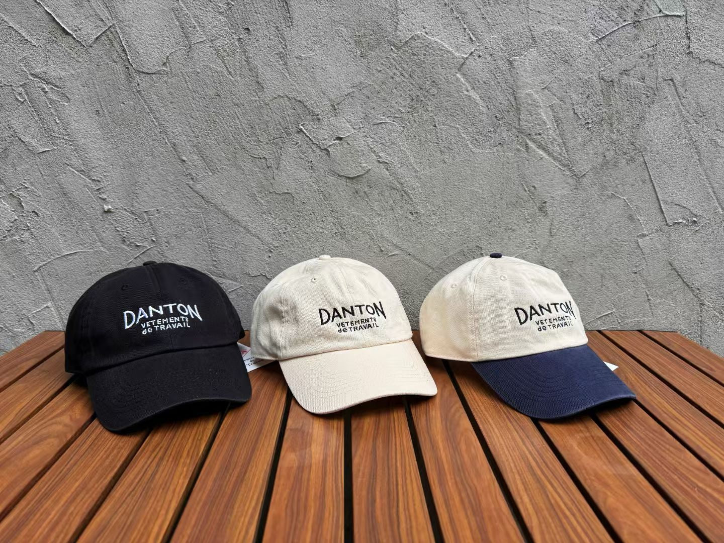 Danton帽